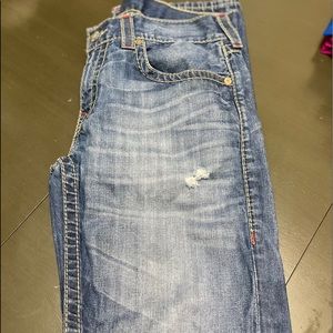 Men’s True Religion Jeans